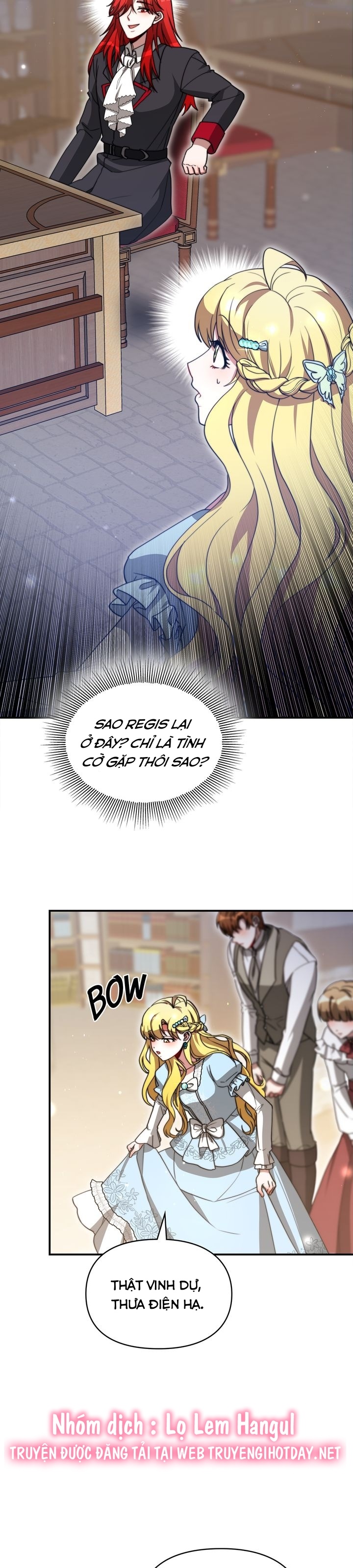 công nương eluana vita chapter 108 4