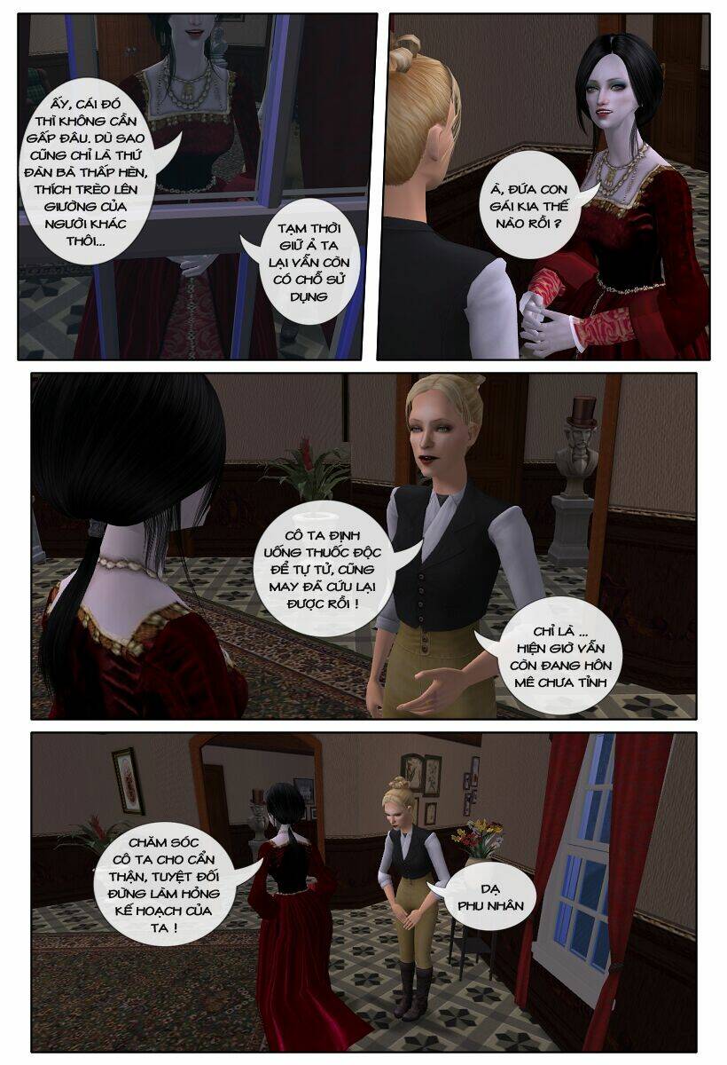 truyện sims - earl story chapter 80 16