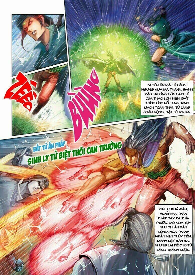 đại đường song long truyện chapter 170 16