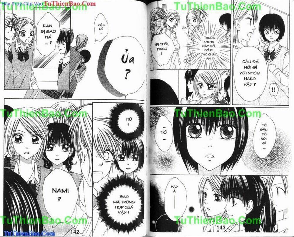 tình bạn đích thực chapter 2 72