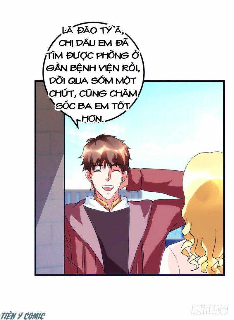 thấu thị tiên y chapter 76 16