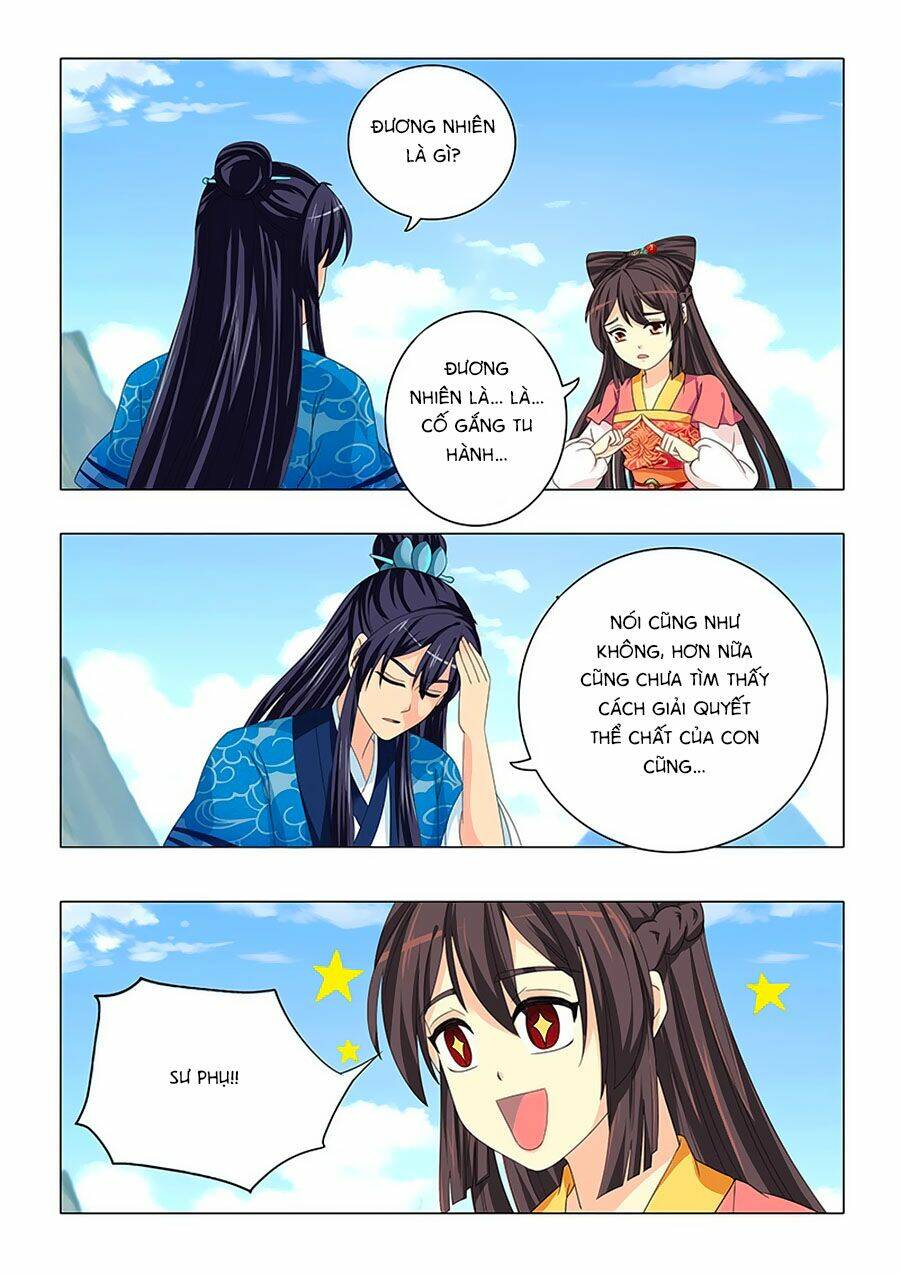 đống phù đã khai quang chapter 29 13