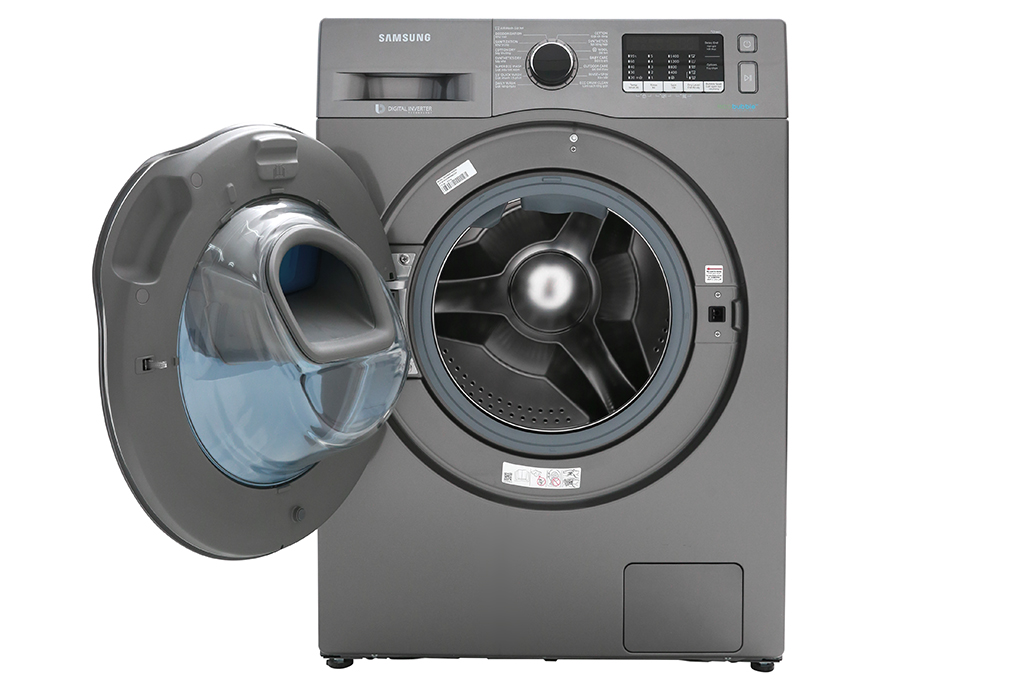 Máy giặt sấy Samsung AddWash Inverter 9.5 kg WD95K5410OX/SV - HÀNG CHÍNH HÃNG