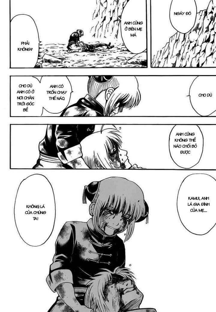 gintama - linh hồn bạc chapter 589 17