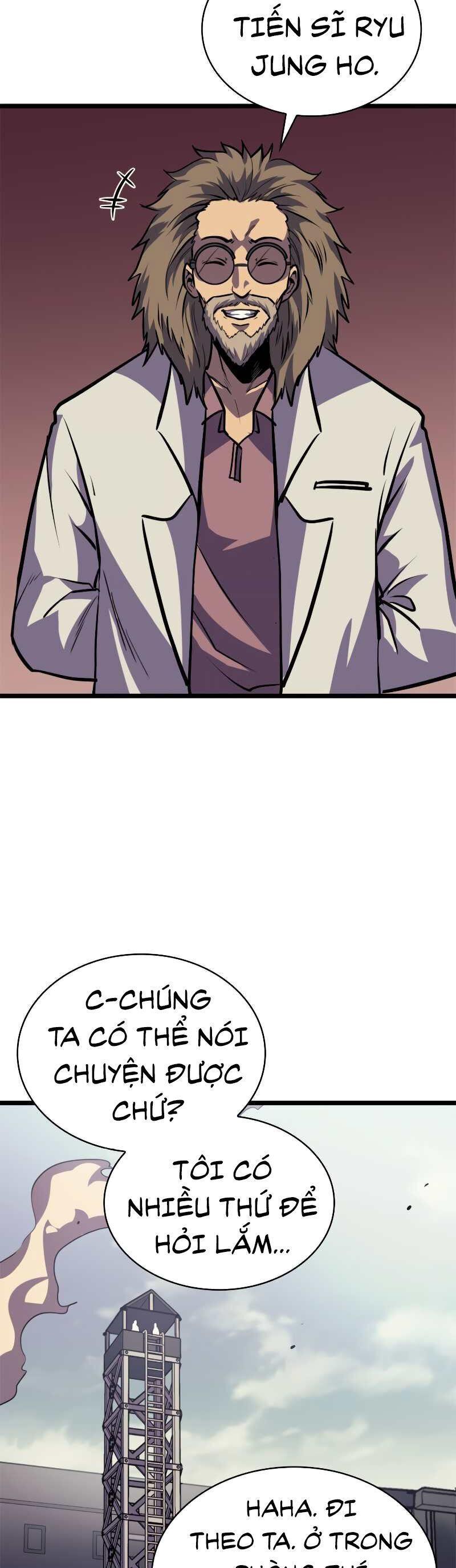 tôi trở lại thăng cấp một mình chapter 144 8