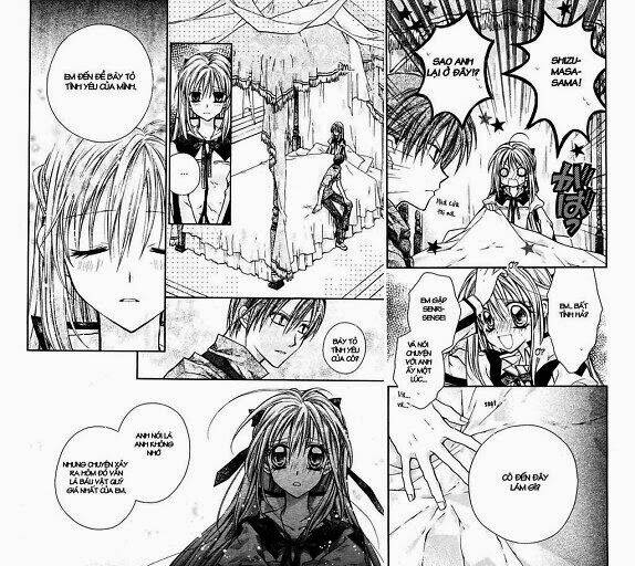 hội quý tộc chapter 11 32