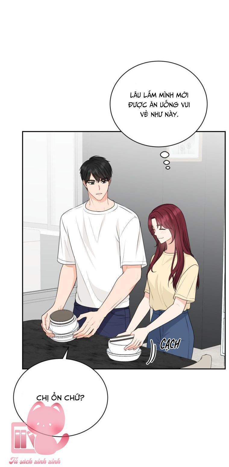 mong được chị chỉ bảo, tiền bối chapter 8 29