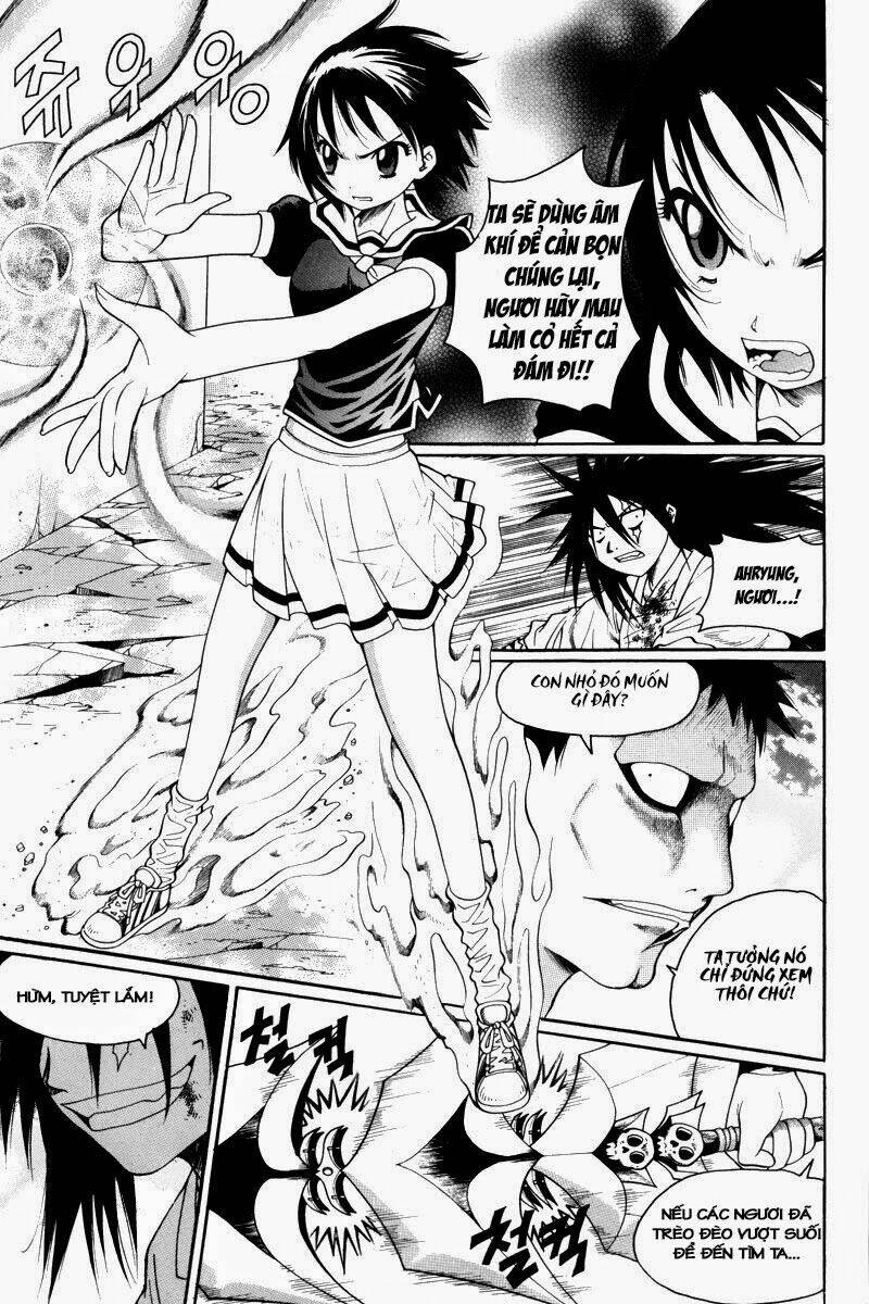 gwisin byeolgok - bí kíp của quỷ chapter 42 12