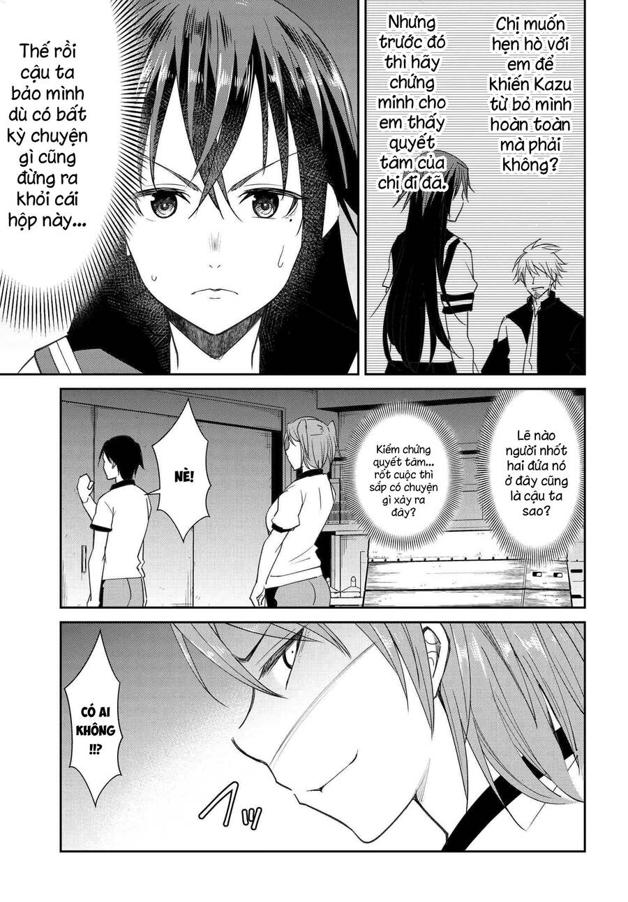 cô nàng biến thái chapter 9 5