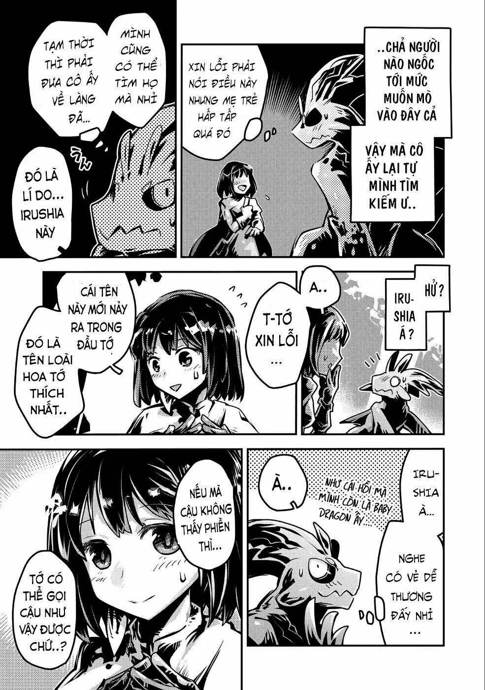 reincarnated as a dragon's egg - let's aim to be the strongest, chapter 10 18