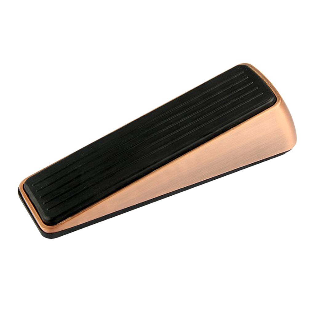 Zinc Alloy Door Stop Doorstopper Interior Floor Doorstop Door Jammer A
