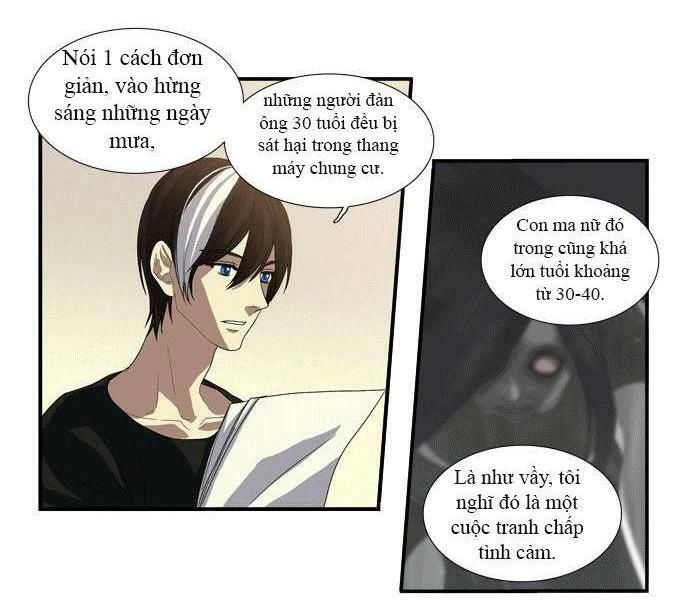 si mun - người giao tiếp với linh hồn chapter 24 30