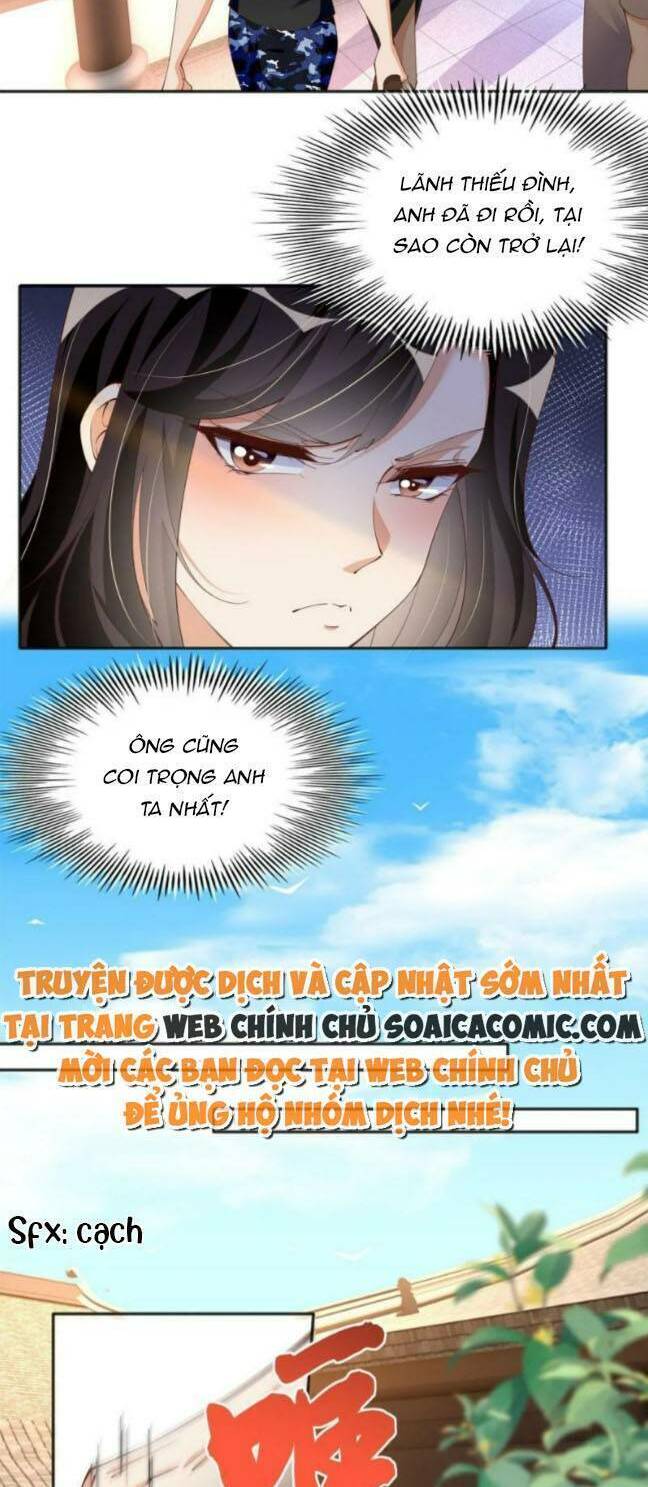 Boss Nhà Giàu Lại Là Nữ Sinh Trung Học! Chapter 109 - Trang 1