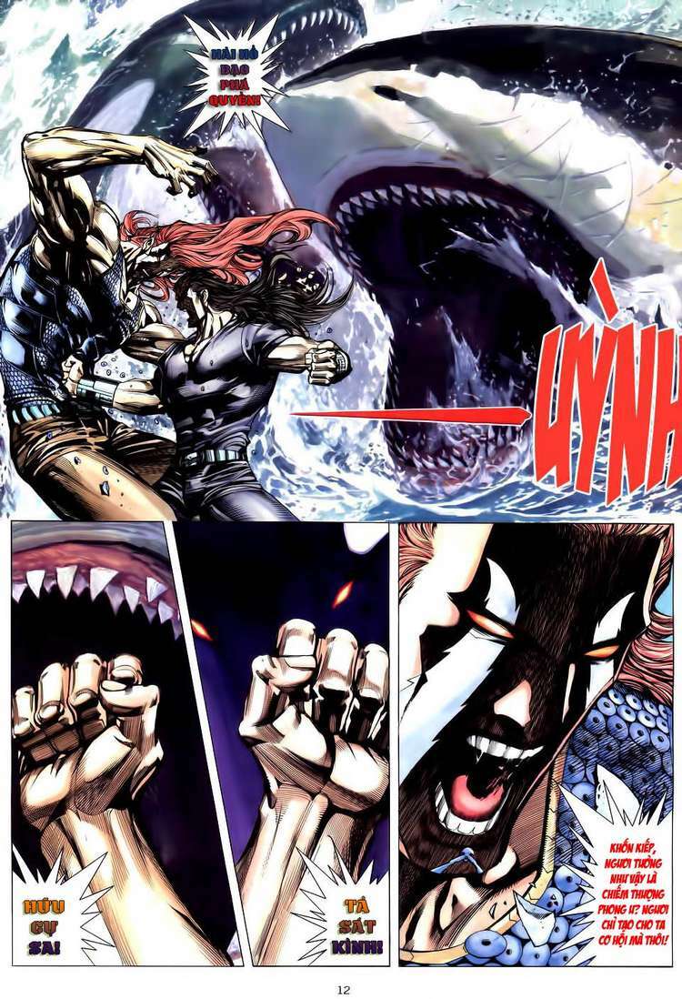 võ thần chapter 189 12