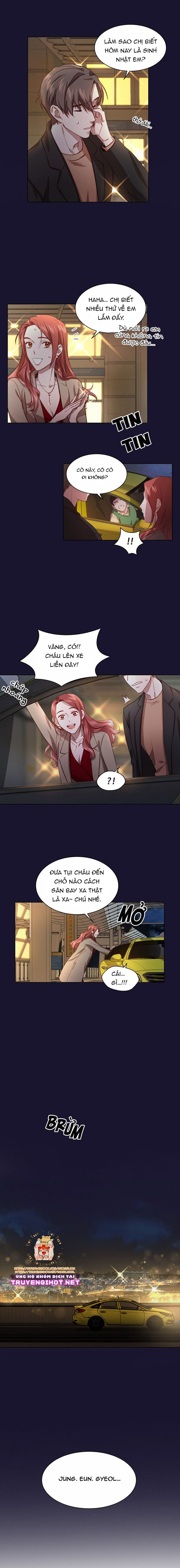 vướng vào mối quan hệ ngoài ý muốn chapter 3 5