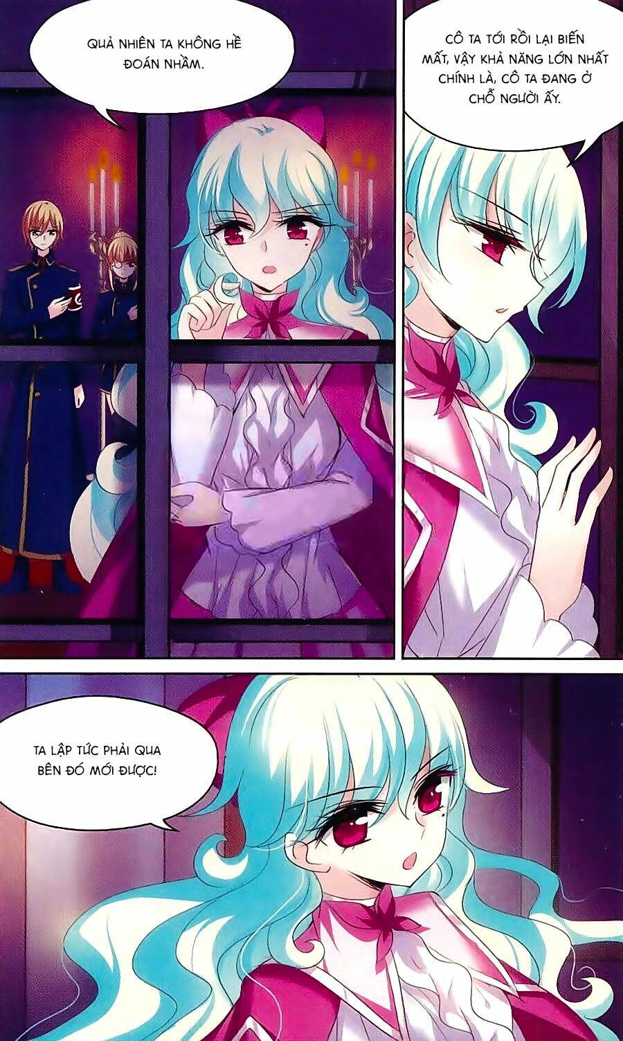 xuyên duyệt tây nguyên 3000 chapter 141 18