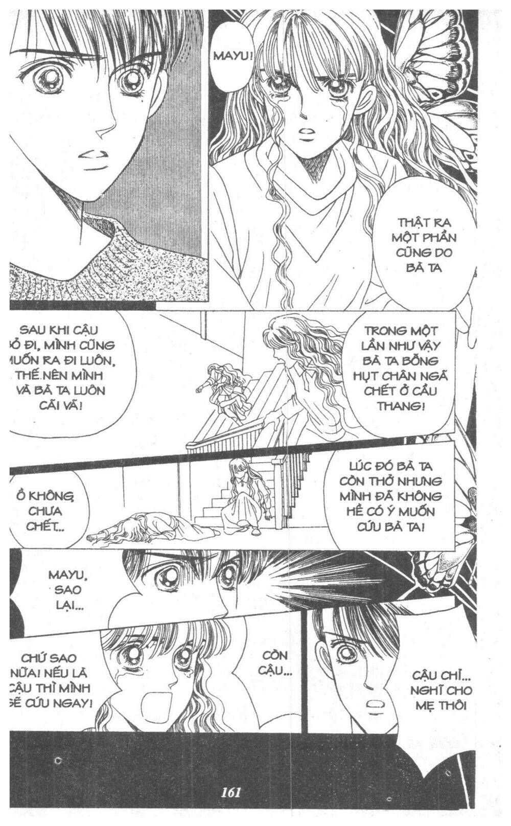 nàng tiên ánh trăng - kaguya hime chapter 4 159