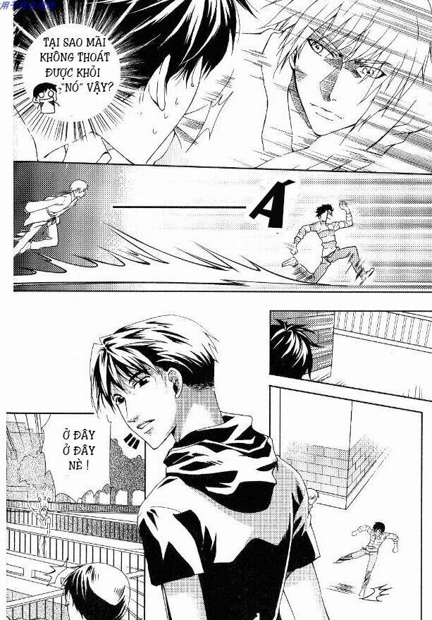 đặc thù truyền thuyết chapter 8 7