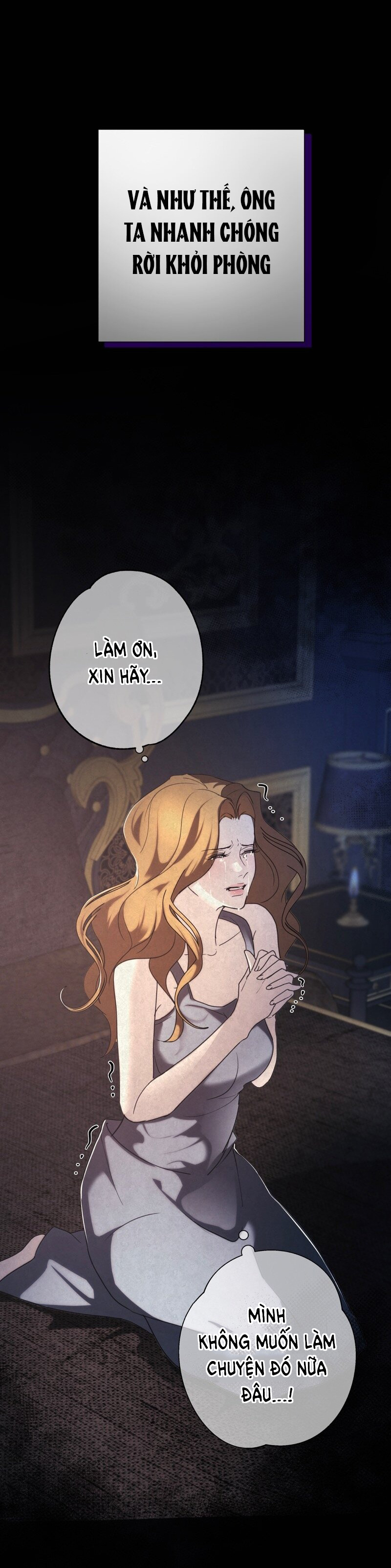 sự cứu rỗi đầy cám dỗ chapter 4.1 3