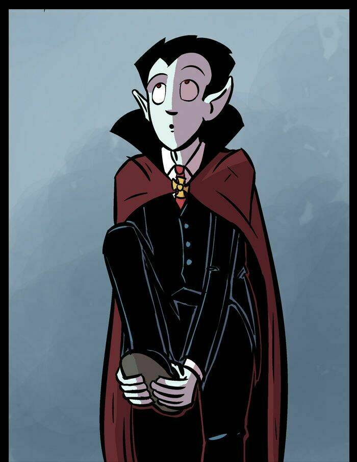 thần lùn cáu kỉnh - newman chapter 7 18