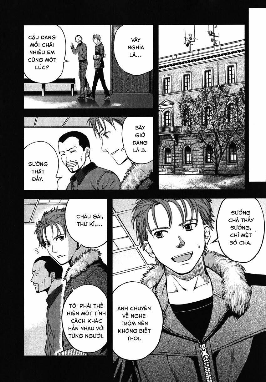 gunslinger girl chapter 41 17
