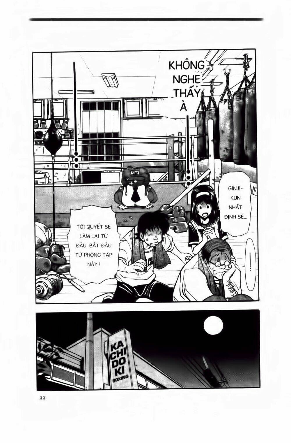 chim cánh cụt ginji chapter 11 25