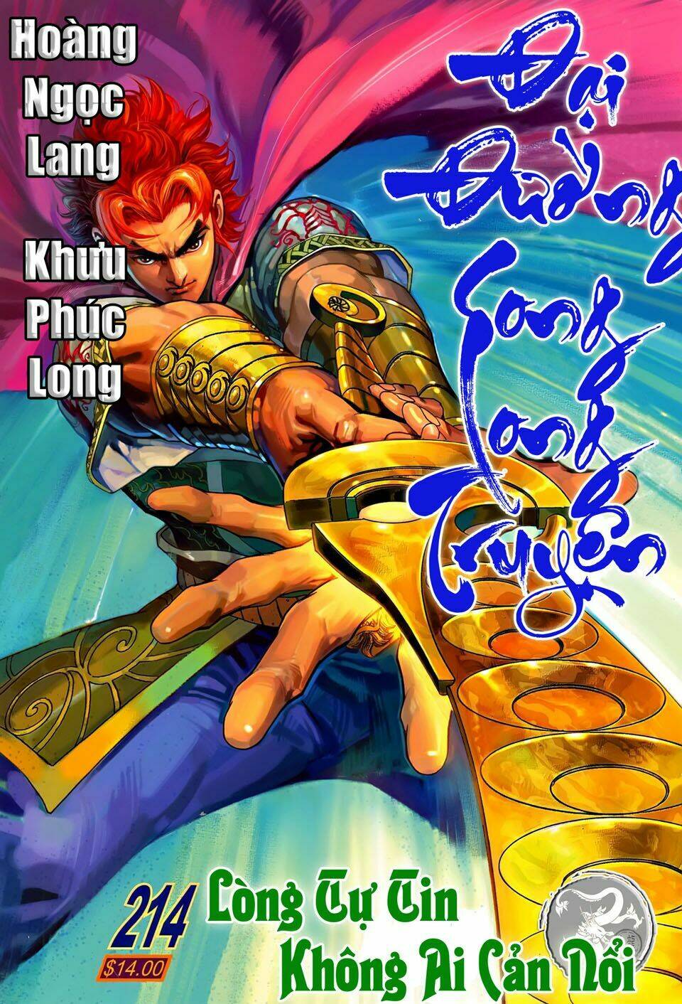 đại đường song long truyện chapter 214 3