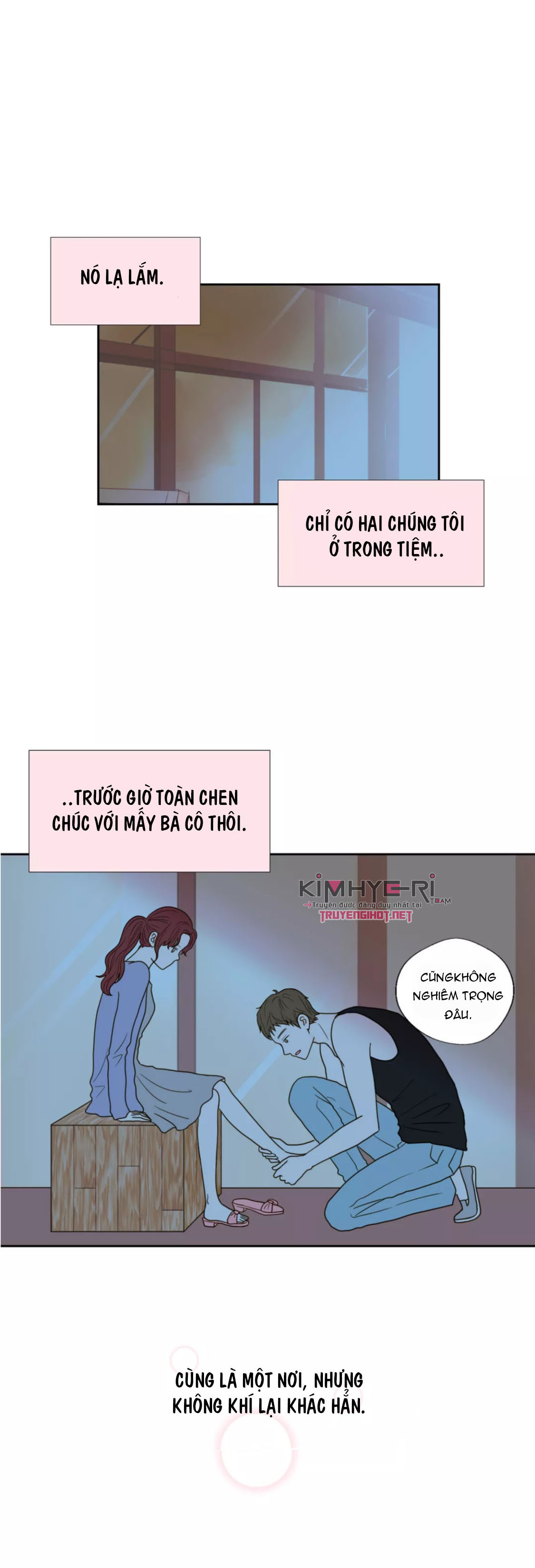 honey bed talk chapter 43 18