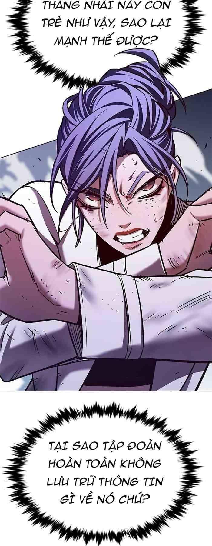 biến thân thành mèo chapter 236 3