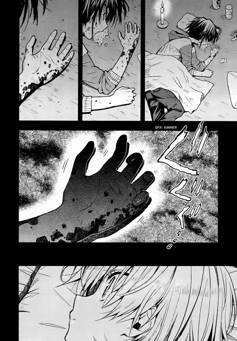 gakkou gurashi! chapter 12 26