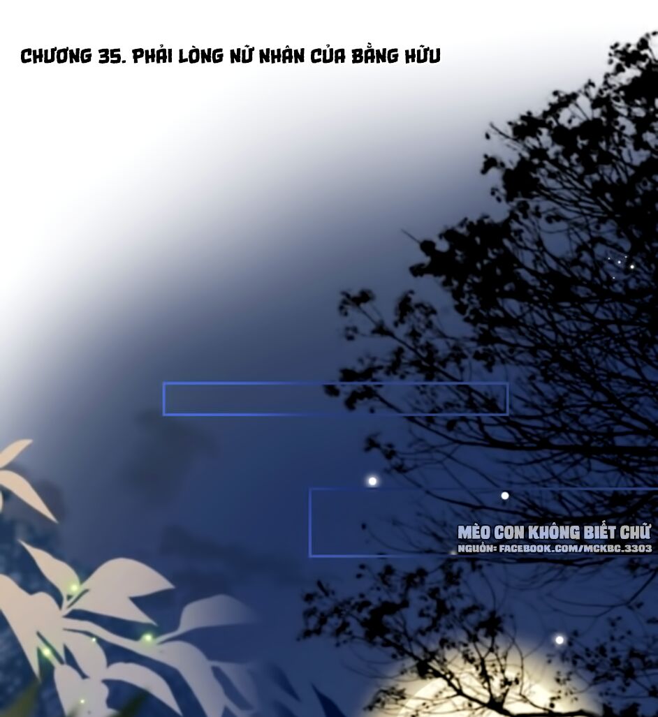 kính hoa thương chapter 35 3