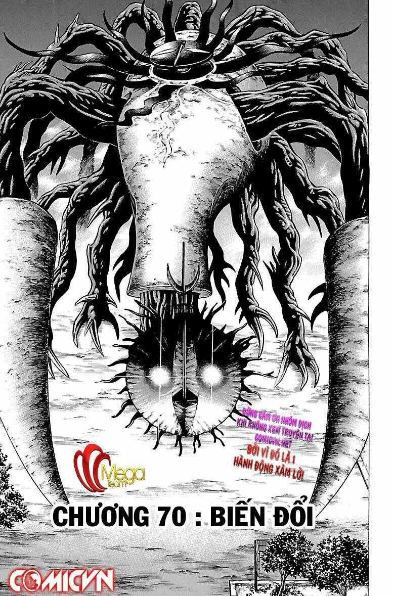 hakaijuu chapter 70 1