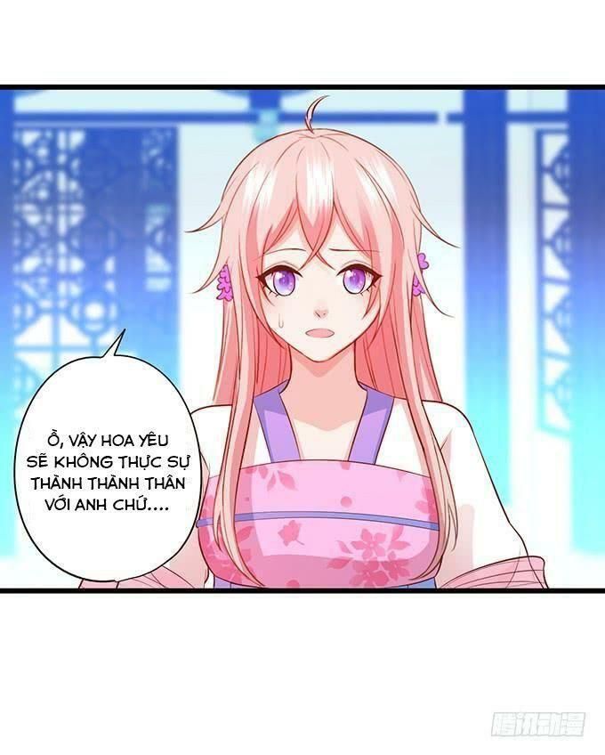 hồ tiên hung bạo chapter 104 38