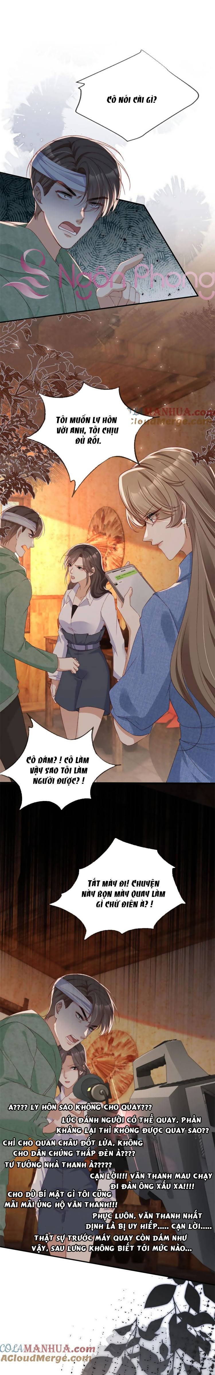 sau khi trùng sinh tôi gả cho tổng tài tàn tật chapter 46 2