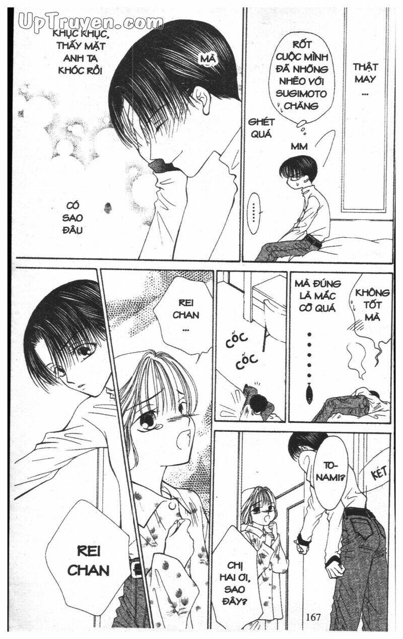thấy mờ ghét chapter 1 168