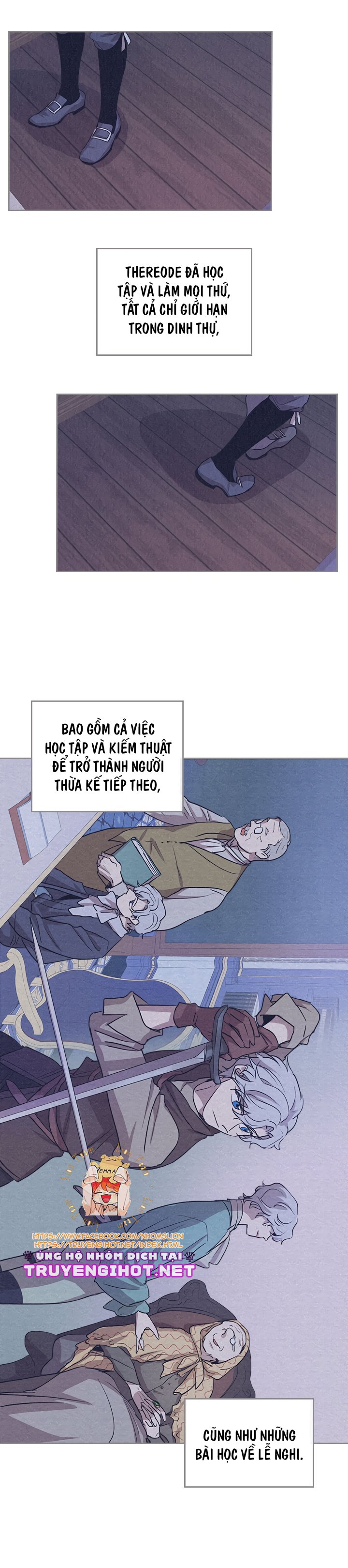 [18+] người đẹp và quái vật chapter 26 6