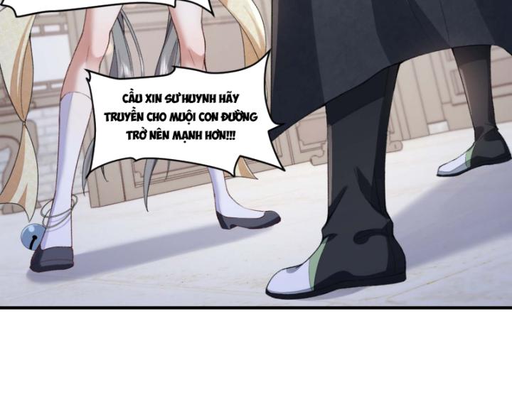 nhị sư huynh là một người phàm nhưng lại rất mạnh chapter 3 38