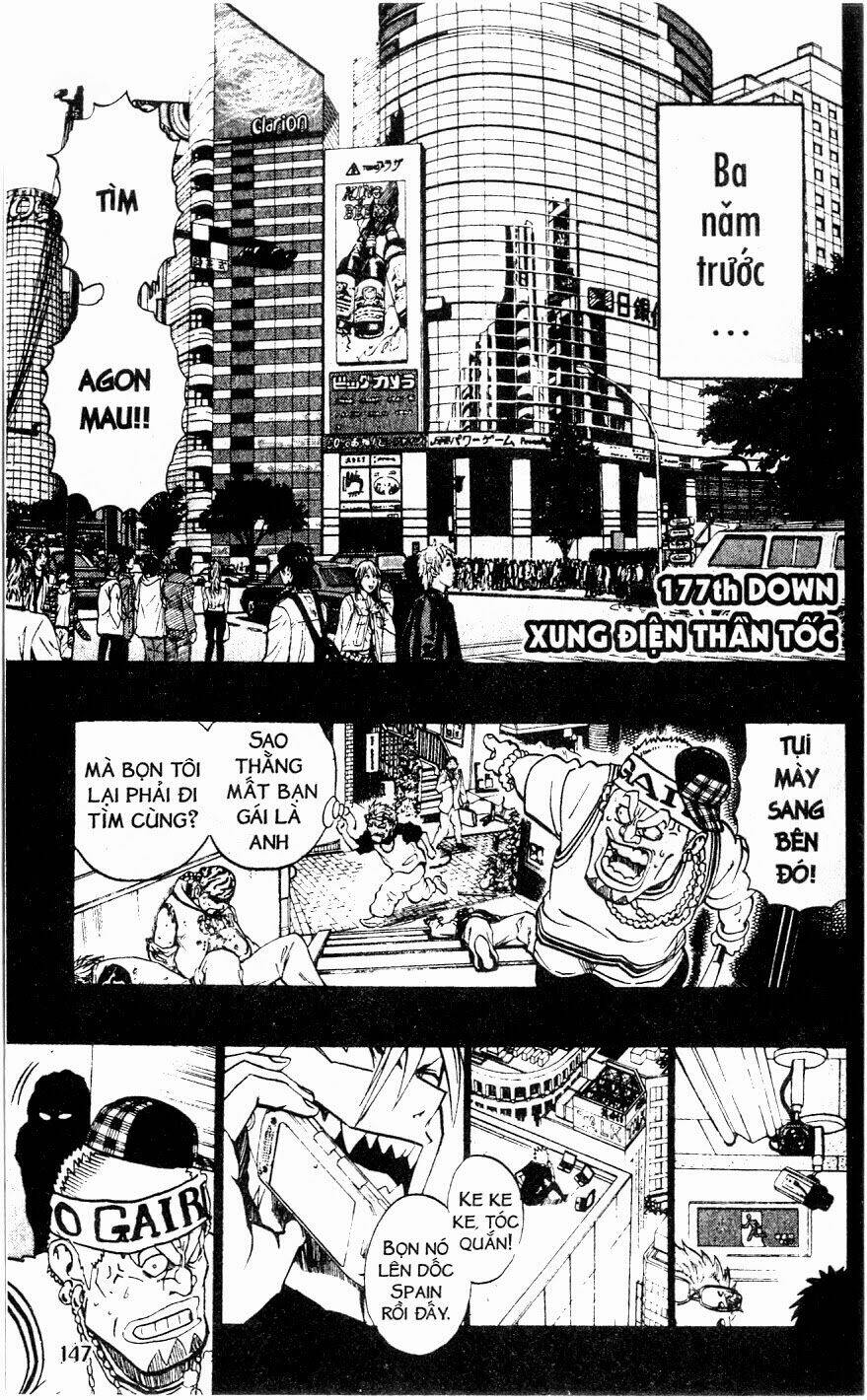 lá chắn mắt chapter 177 1