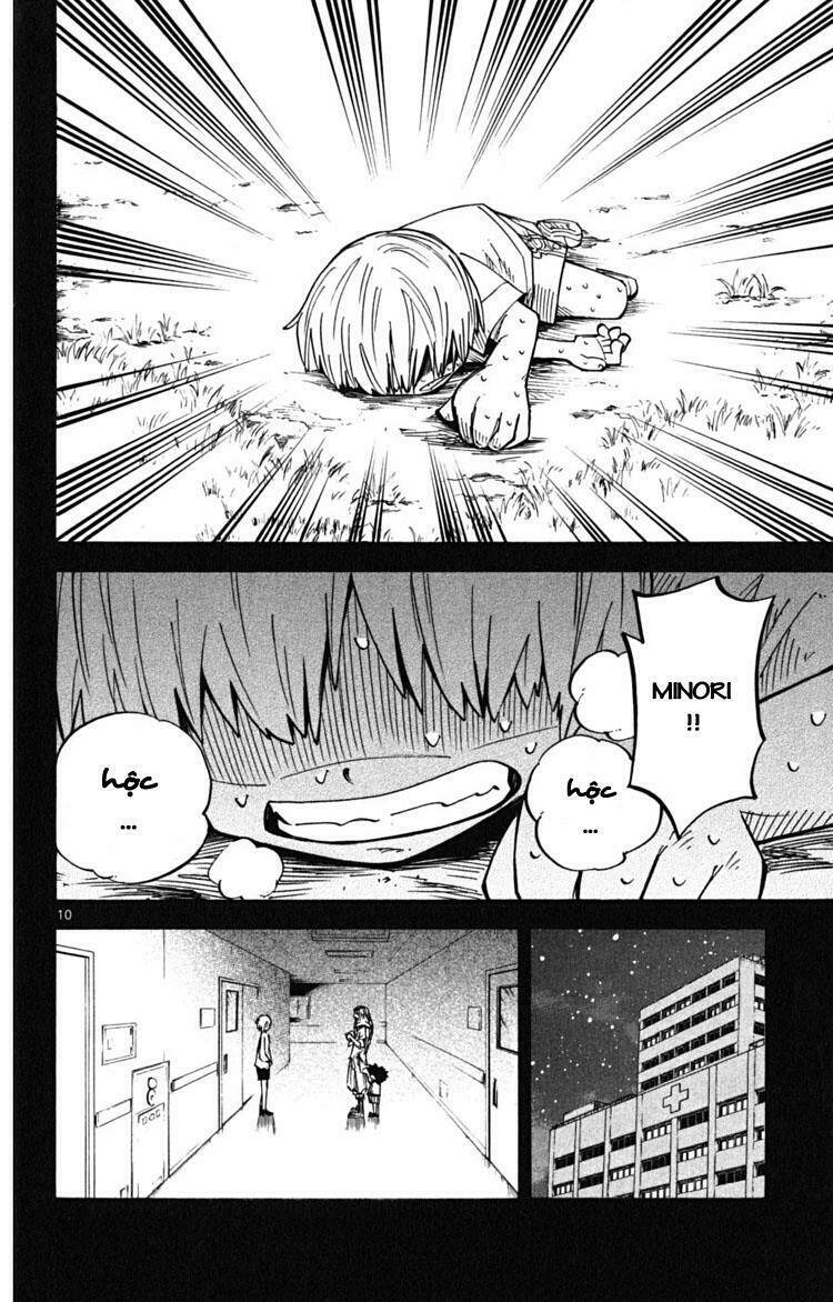 phá bỏ lời nguyền chapter 12 10