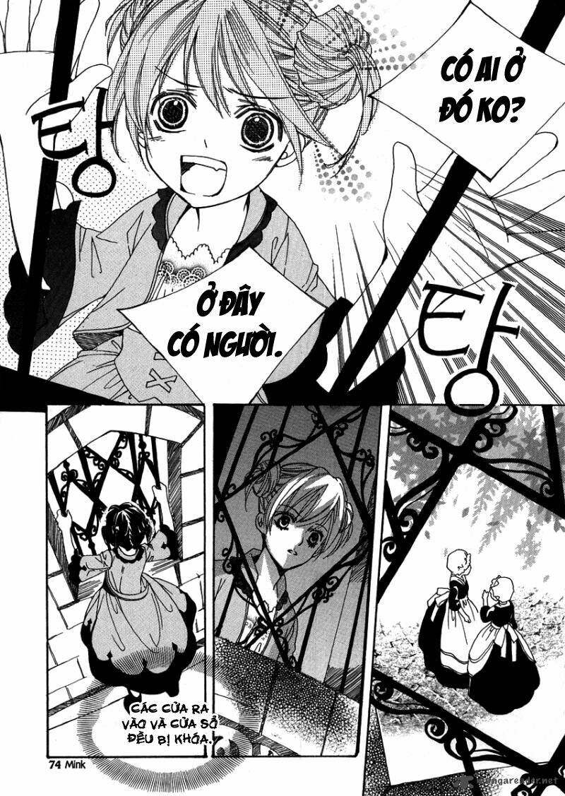 dear my girls chapter 25 31