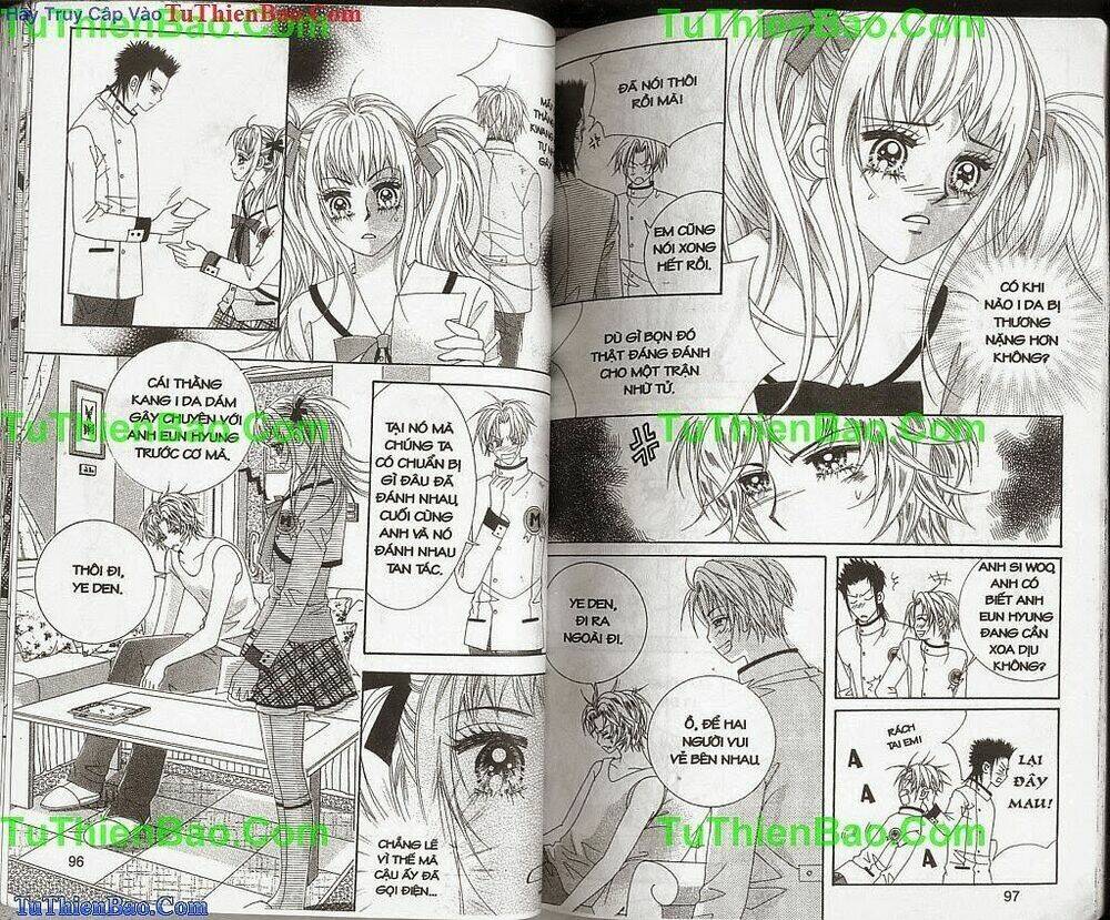 con quỷ hút thuốc ở nhà kho chapter 3 50