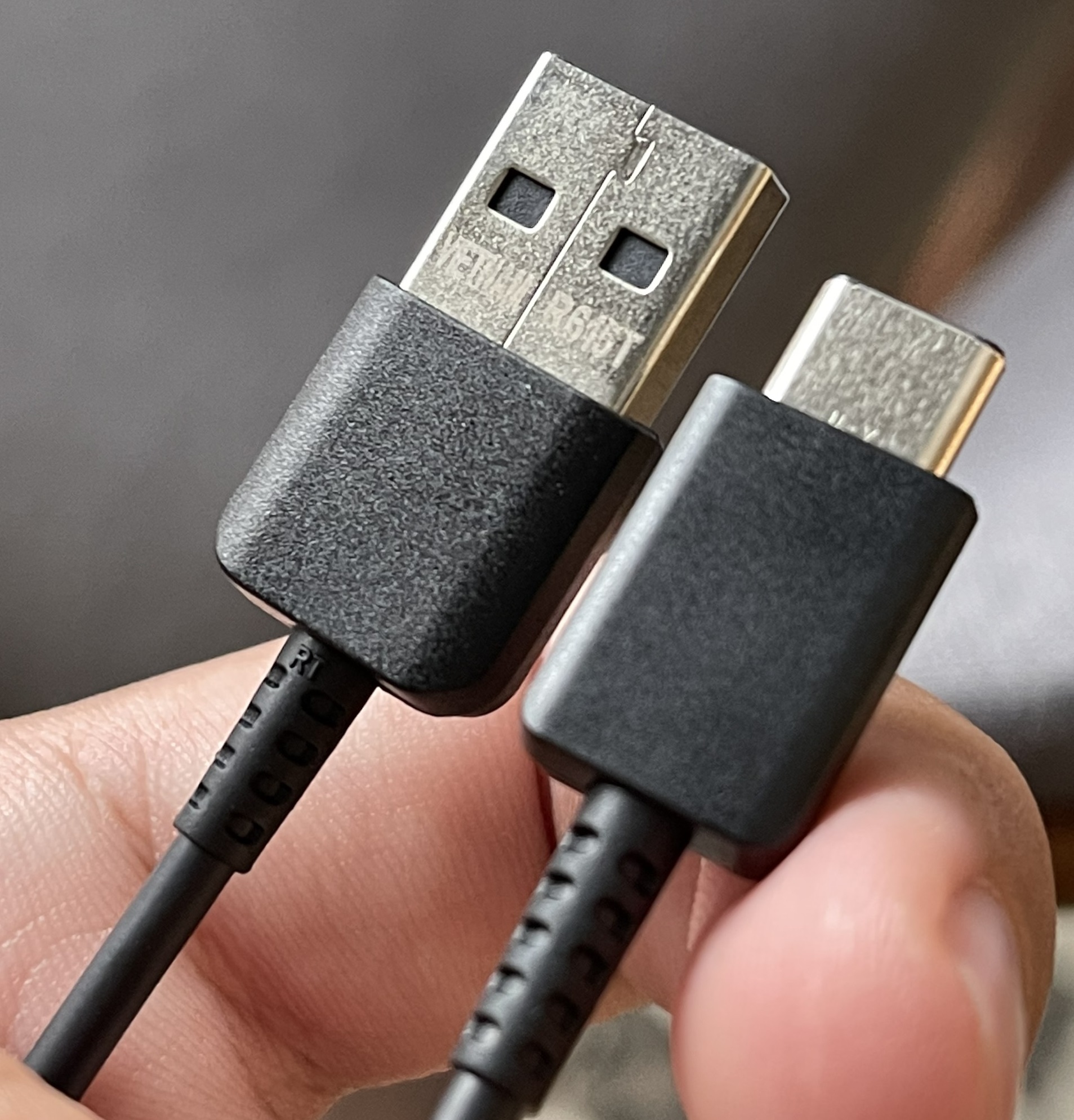 Cáp sạc nhanh USB 2.0 Type C dùng cho điện thoại Android Samsung Galaxy S, Galaxy Note 8.9.10 - hàng chính hãng