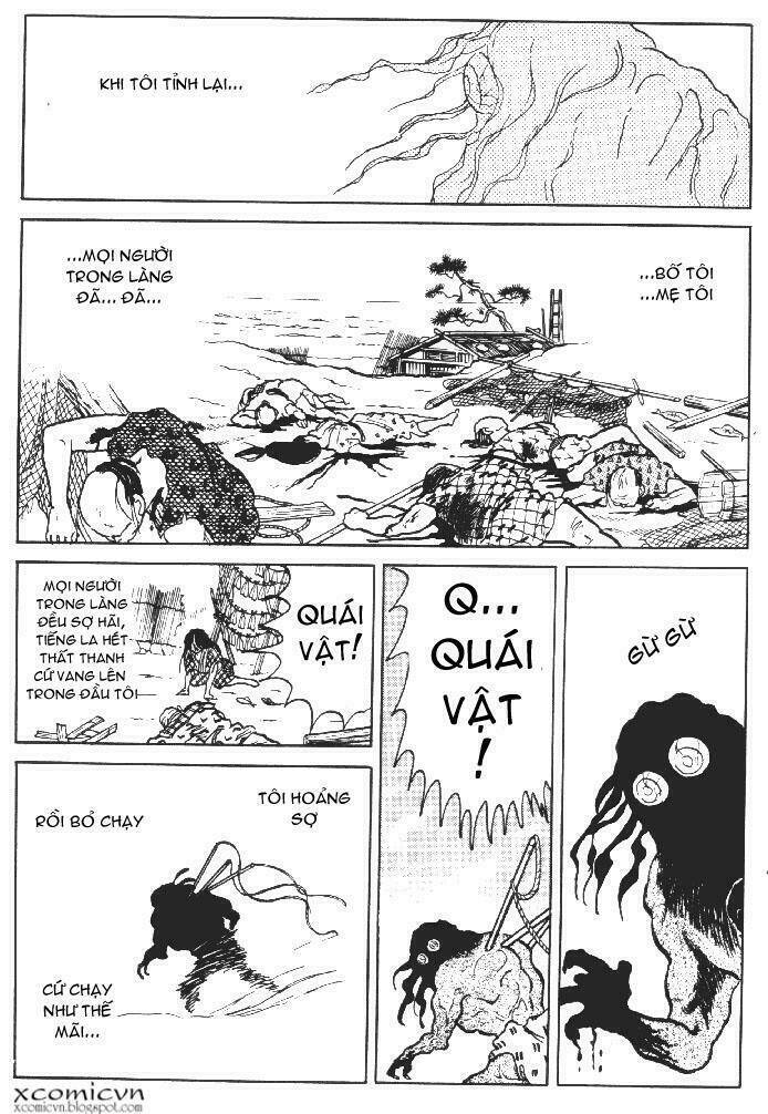 lời nguyền bất tử chapter 9 16