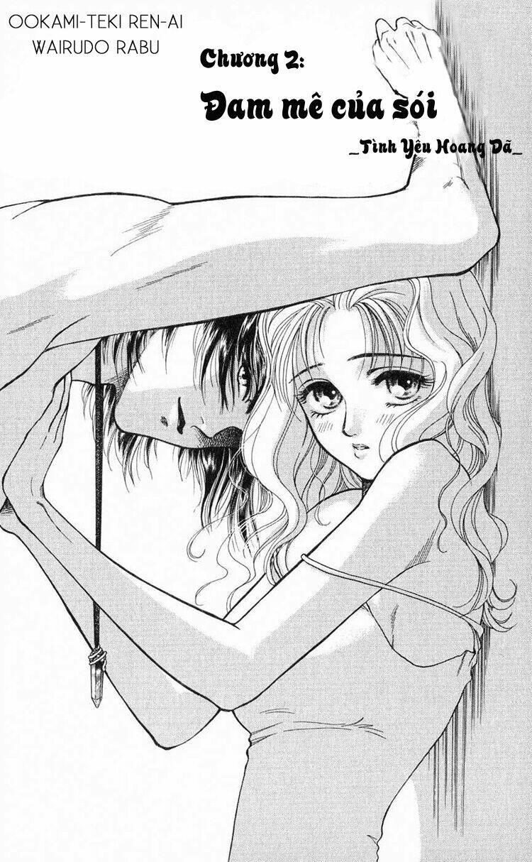 kindan no koi wo shiyou chapter 2 2