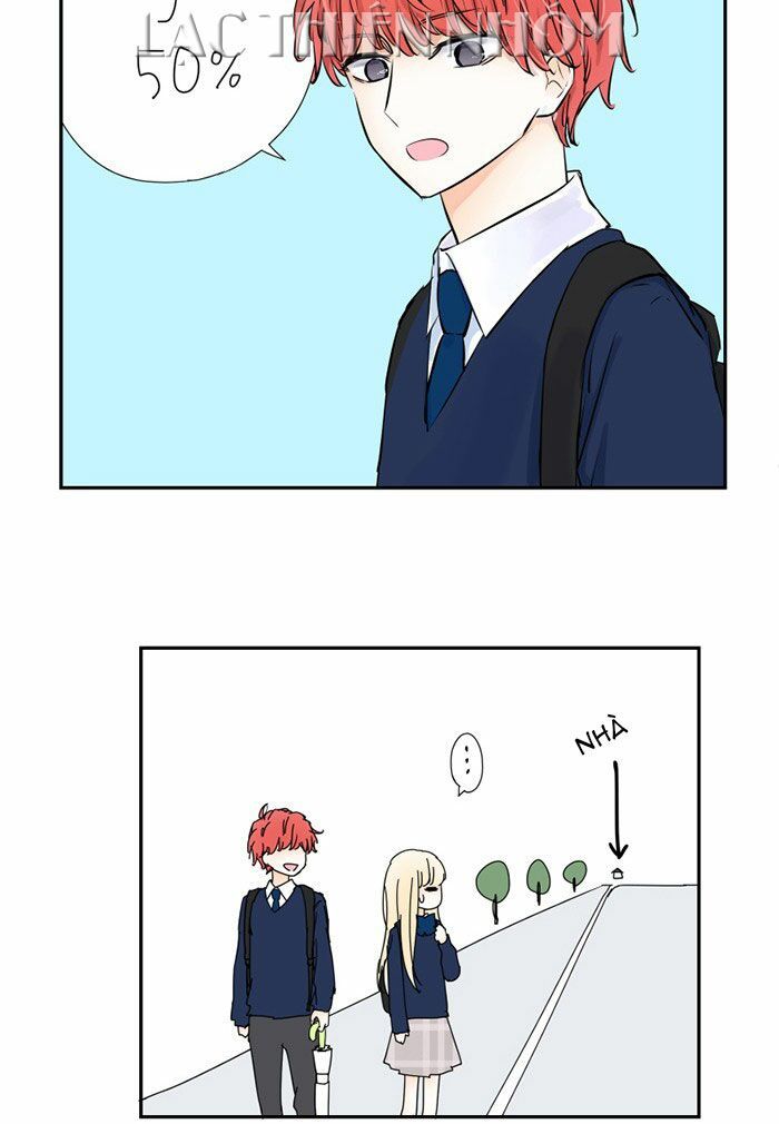 choco ngọt ngào chapter 46 5