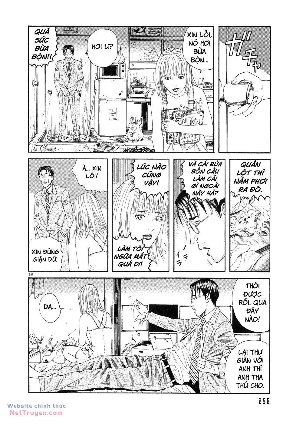 hạnh phúc chapter 8 17