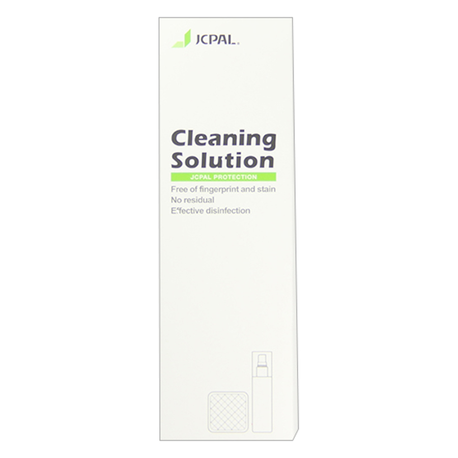 Dung Dịch Jcpal Cleaning Solution - Hàng chính hãng