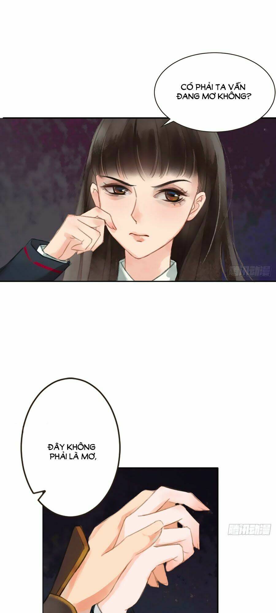 giấc mộng nam triều chapter 1 55