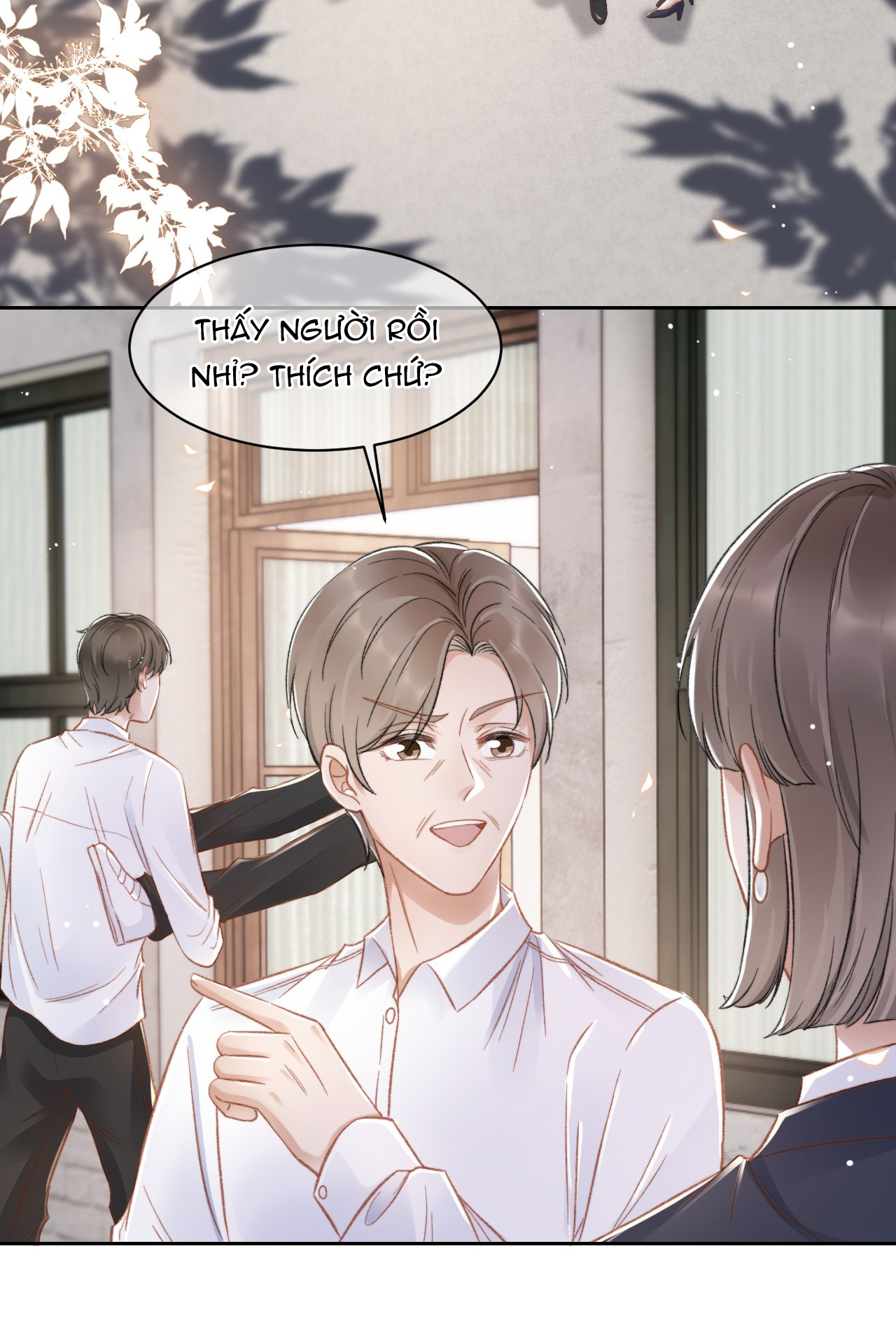 ta sinh con cho tổng tài chapter 26 3