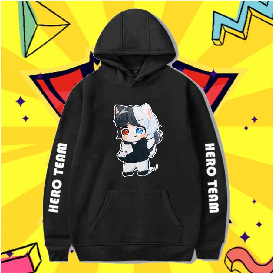 BST Mẫu áo hoodie Hero Team mới nhất cực ngầu giá siêu tốt + Tặng kèm áo thun | HERO TEAM STORE